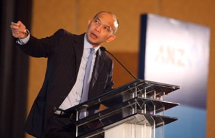 Menkeu dan BI Sepakat Tahun 2008 Ekonomi Indonesia Krisis 