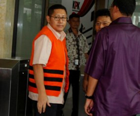 Anas Mengaku Tak Tahu Pembagian BB buat Pendukungnya