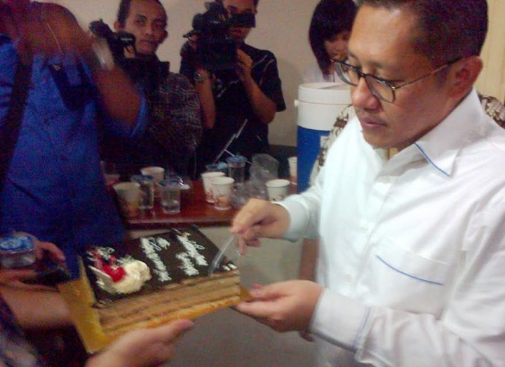 Anas: Saksi dari Jaksa Justru Menguntungkan Saya