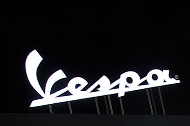 Indonesia, Negara Penggemar Vespa Terbesar Kedua di Dunia