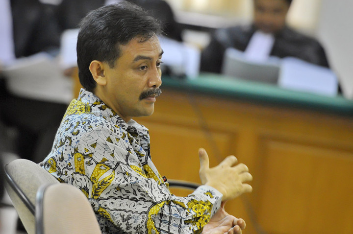 Andi Mallarangeng: Saya Berharap Dibebaskan