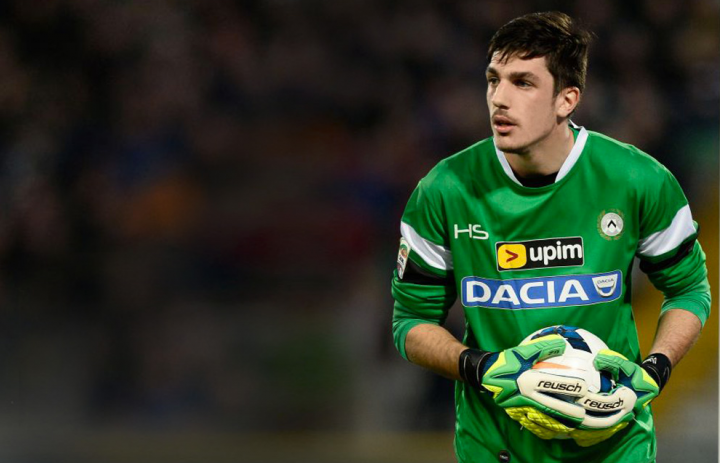  Scuffet Tolak Tawaran Atletico Madrid