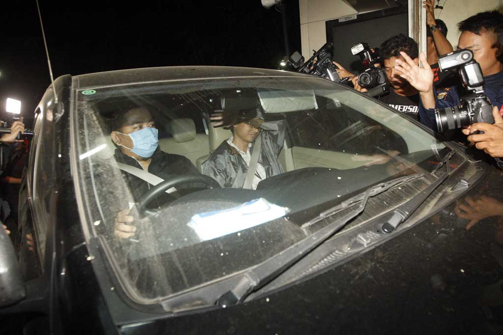 FOTO: MI/ROMMY PUJIANTO