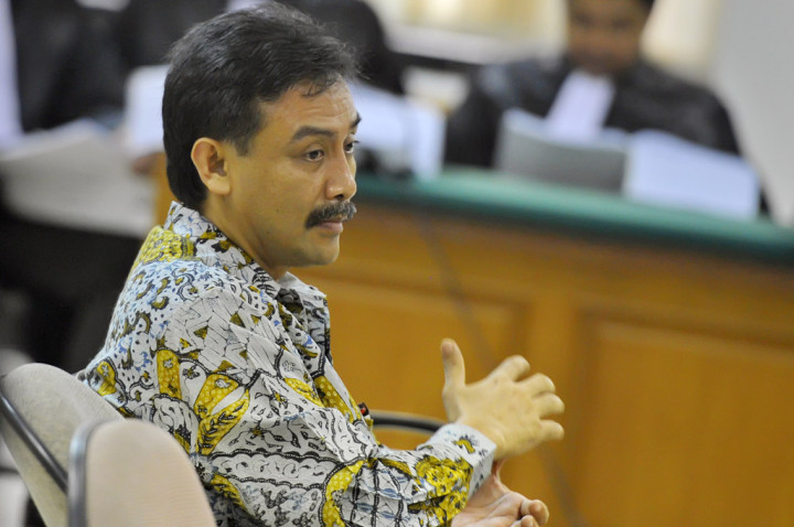 Hakim Sebut Andi Beri Kesempatan Choel Atur Proyek Hambalang