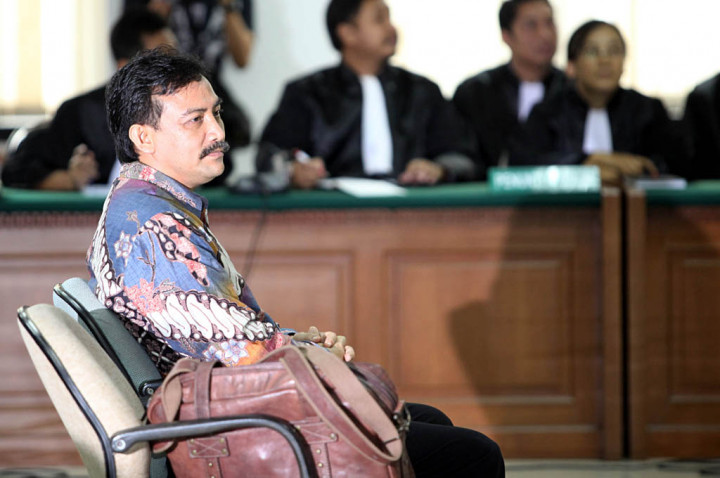 Andi Mallarangeng Bebas dari Pidana Uang Pengganti Rp2,5 M