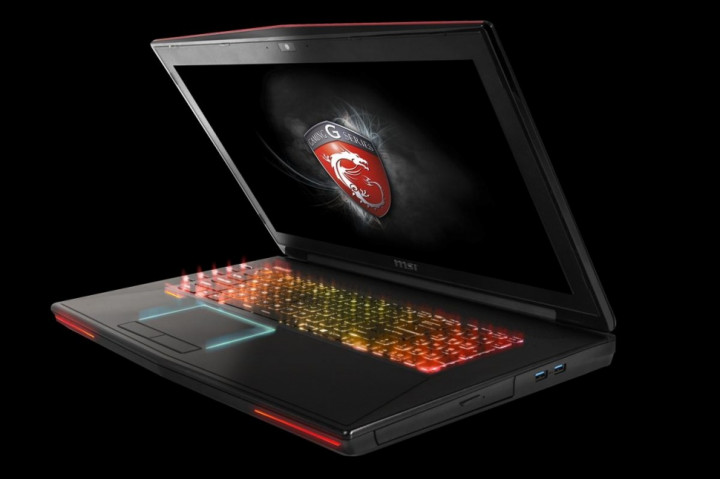MSI GT72 Dominator Pro, Laptop Gaming dengan RAM 32GB