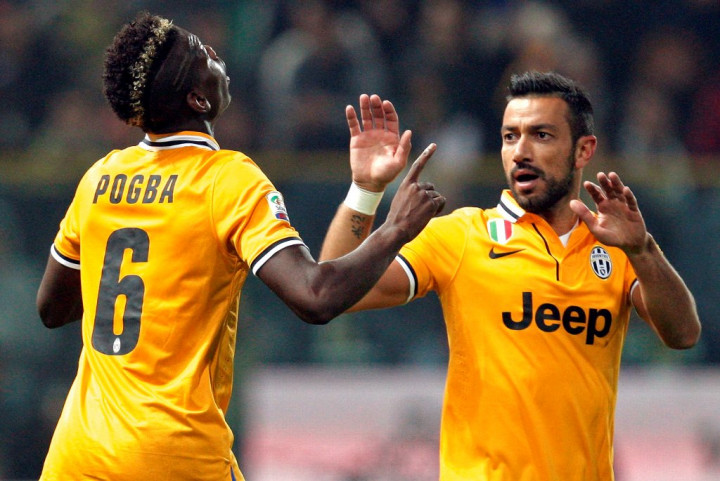 Juve Jual Quagliarella ke Rival Sekota