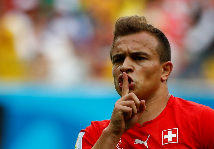 Roma Coba Dekati Shaqiri?