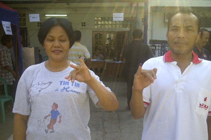 TPS 3 Cideng Mulai Gelar Pemilu Ulang