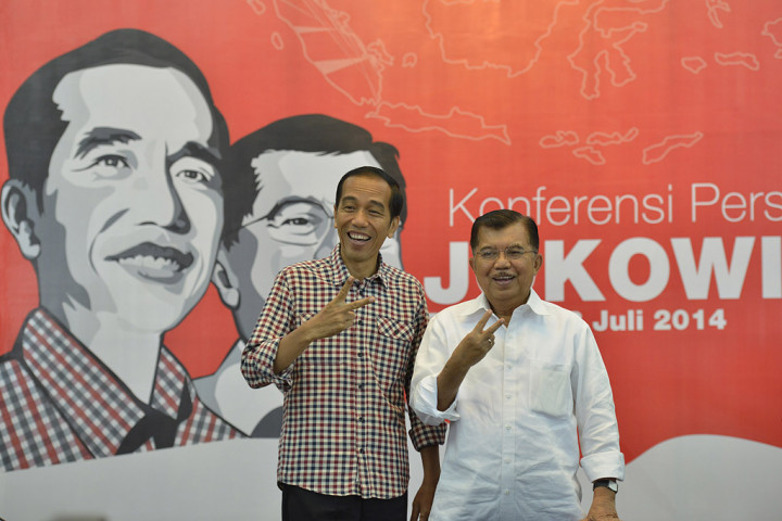 KPU Sumut Sahkan Kemenangan Jokowi-JK