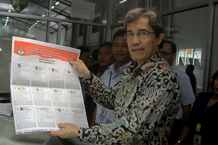 KPU Optimistis Tuntaskan Rekapitulasi Suara Luar Negeri Hari Ini 