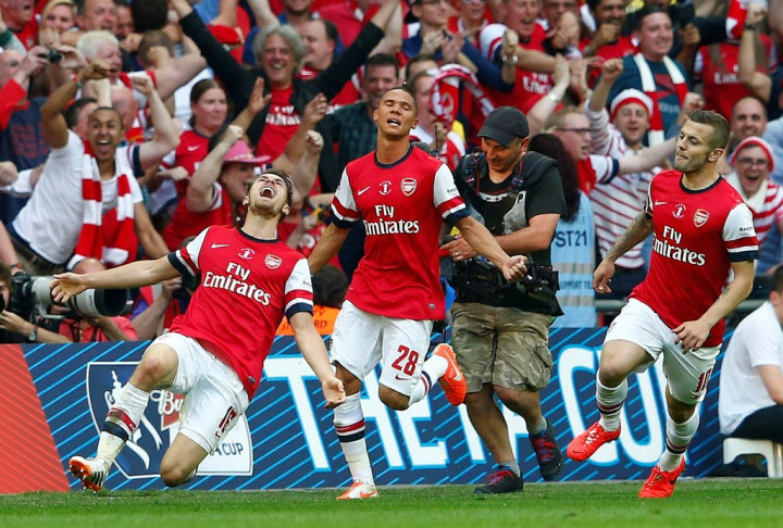  Chelsea, Liverpool, dan Arsenal Raih Hasil Positif