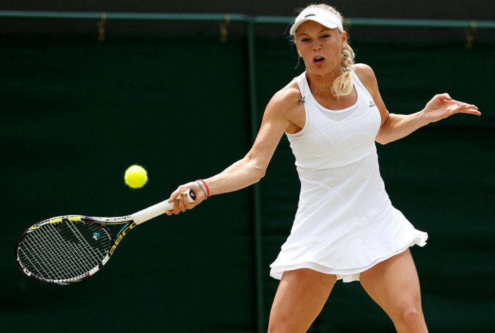 Wozniacki Jumpa Roberta Vinci di Final WTA Istanbul