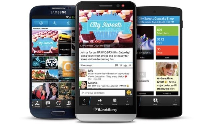 BBM versi Beta Kini Tersedia pada Windows Phone