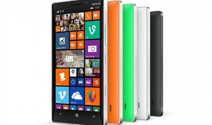 Firmware Baru untuk Nokia Lumia 930 Dirilis