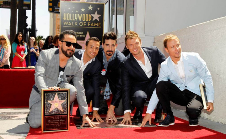 Backstreet Boys Tunda Konser di Israel