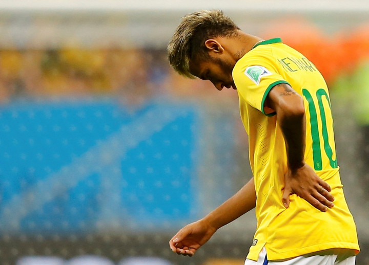 Neymar: Brasil Tertinggal dari Spanyol dan Jerman