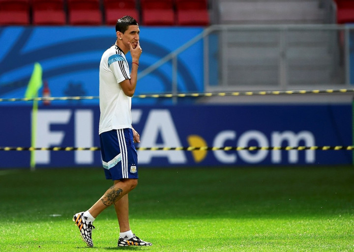 FFP Bisa Buat PSG Urungkan Niat Rekrut Di Maria