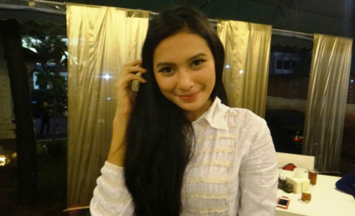 Begini Cara Indah Permatasari Rawat Diri