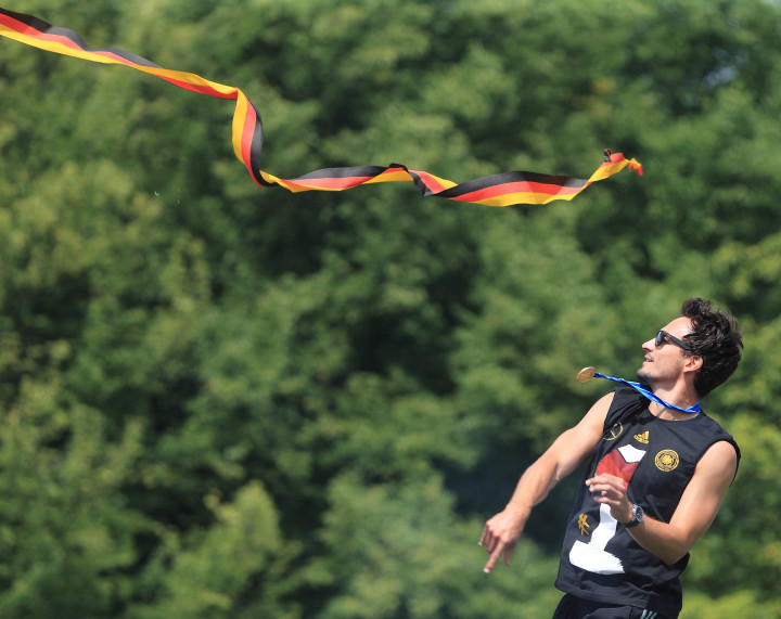  Ada Kabar Mats Hummels merapat ke United