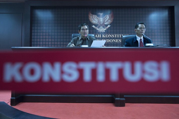 Mantan Hakim MK: Perlu Bukti Kuat untuk Gugat Hasil Pilpres