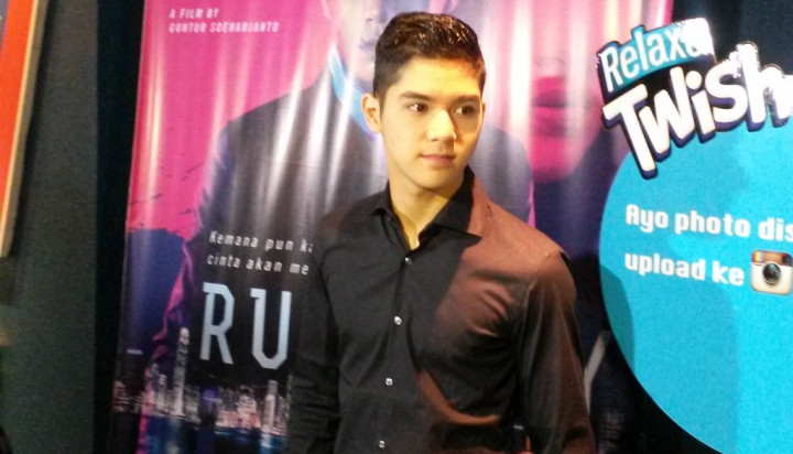 Syuting Film, Al Ghazali Bikin 'Rusuh' Hong Kong  