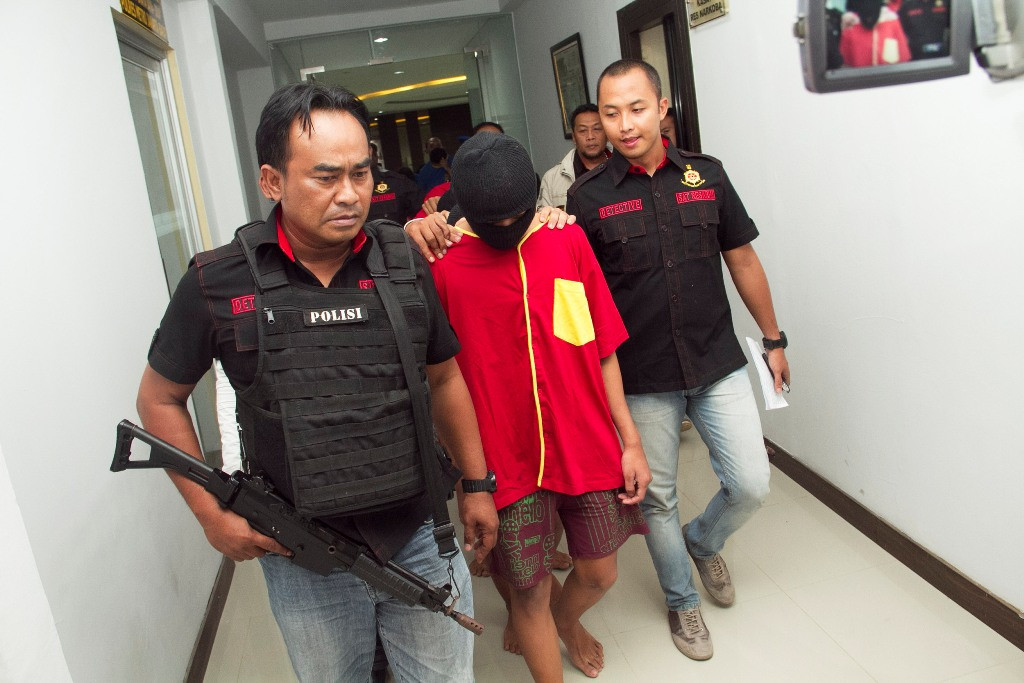 Ilustrasi--Antara/ZABUR KARURU 