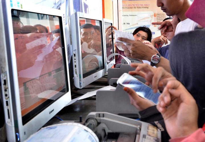 Bisnis Tiket <i>Online</i> Traveloka Lebihi Target