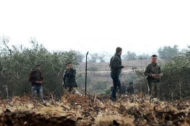 Hadapi Grup Penyelundup, Dua Tentara Turki Terbunuh