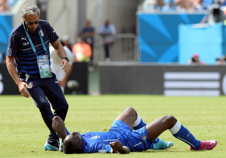 Prandelli:  Balotelli Bukan Orang Jahat