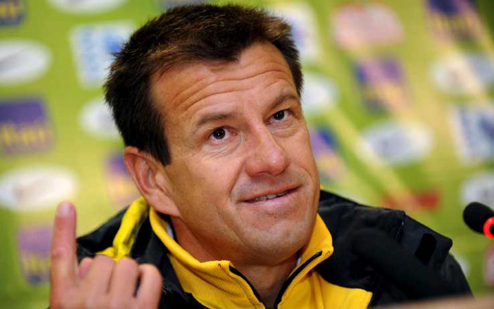 Dunga Resmi Menjadi Pelatih Anyar Brasil