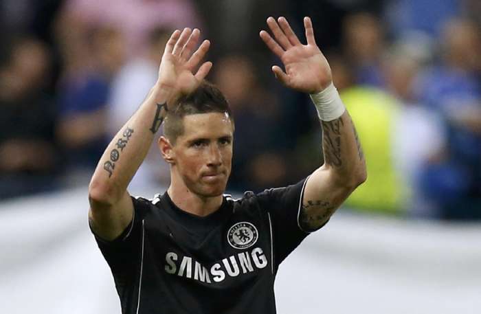 AS Monaco Minati Fernando Torres