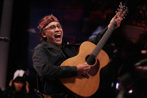 Iwan Fals.(foto:MI )