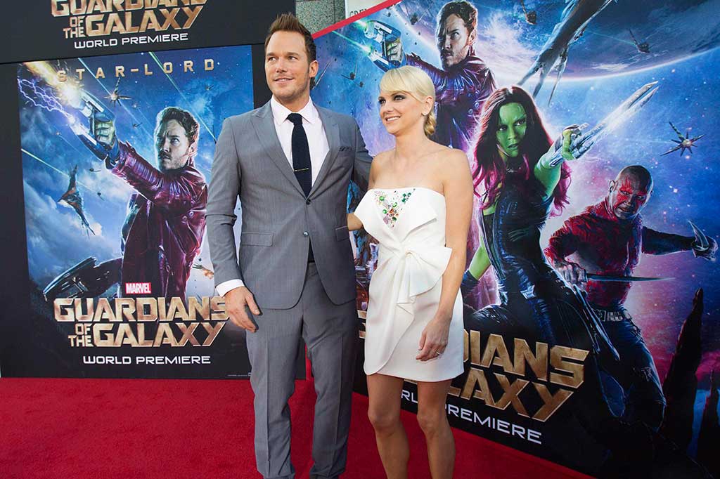 Premiere Guardians of the Galaxy