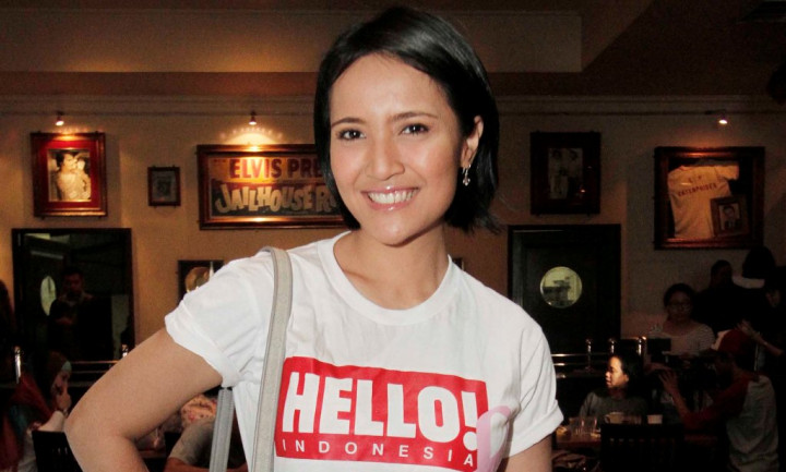 Lea Simanjuntak Kagumi Ketaatan Jokowi kepada Ibu 