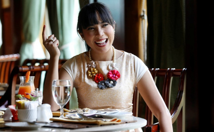 Fitri Tropika Menikah Habis Lebaran