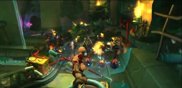 Game Berbasis Browser Mozilla Sudah Tersedia