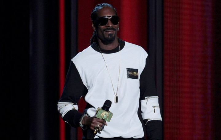 Wah! Snoop Dogg Pernah Merokok di Gedung Putih