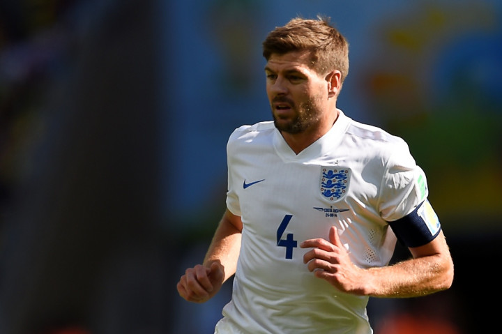 Rodgers: Mundur dari Timnas, Gerrard Lebih Segar