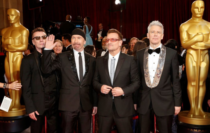 U2 Janjikan Album Baru, November 2014