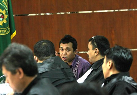 Kasus Videotron, <i>Office Boy</i> Hendra Dituntut 2.5 Tahun