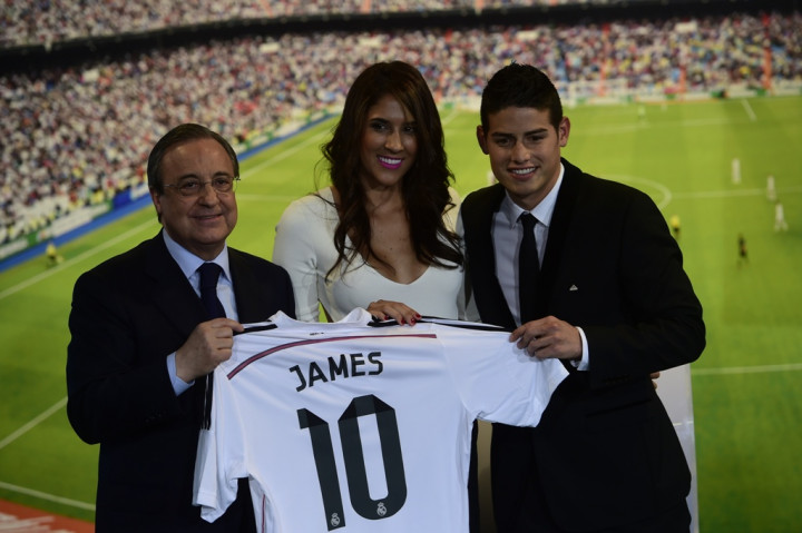 Monaco: James Pemain Fantastis!