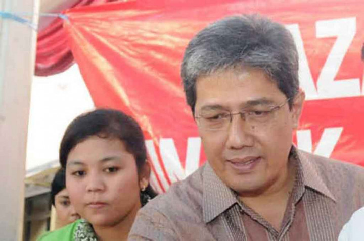 1.300 Alquran Diwakafkan melalui Kementerian Perindustrian 