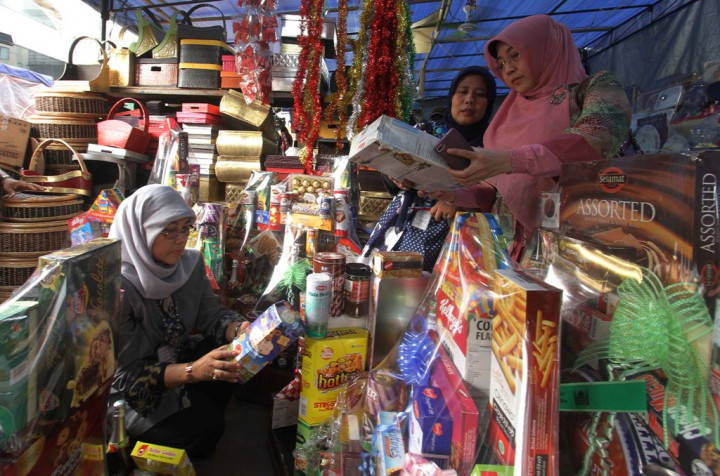 Kreatif & Inovatif Isi Parsel Yuk