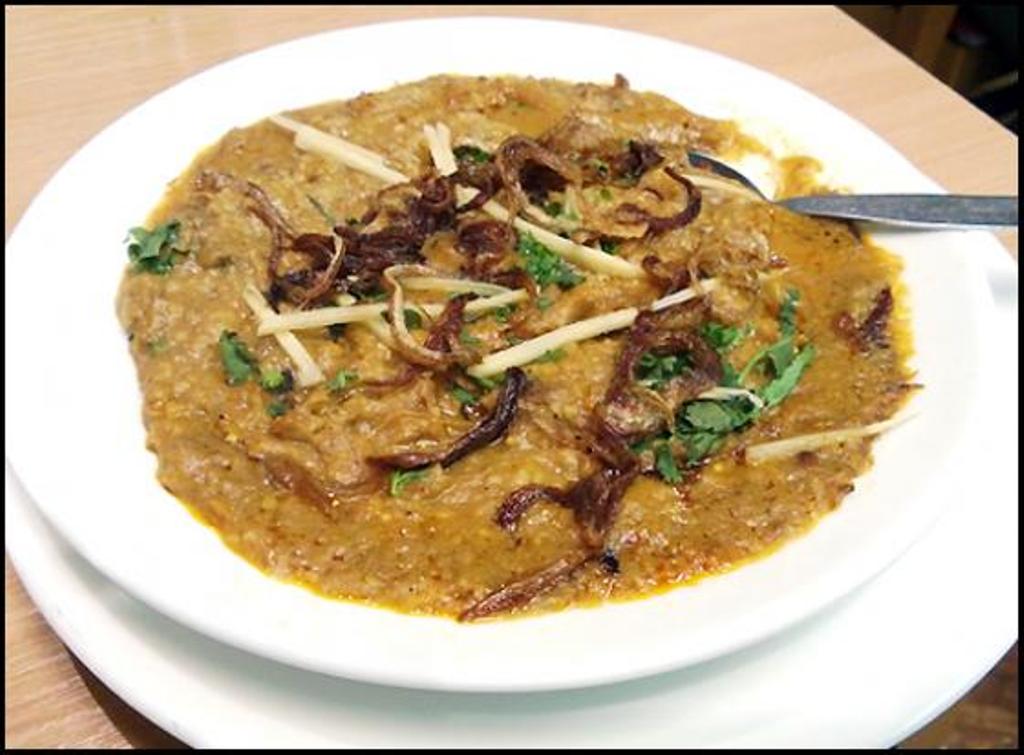 Foto: Bubur Haleem/Google