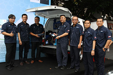 Yuk Mudik Bersama Suzuki APV