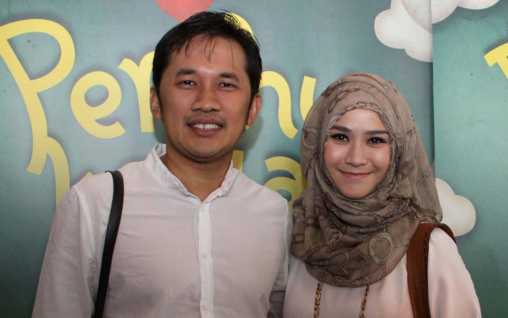 Zaskia Mecca Tangkap Penipu yang Catut Nama Hanung