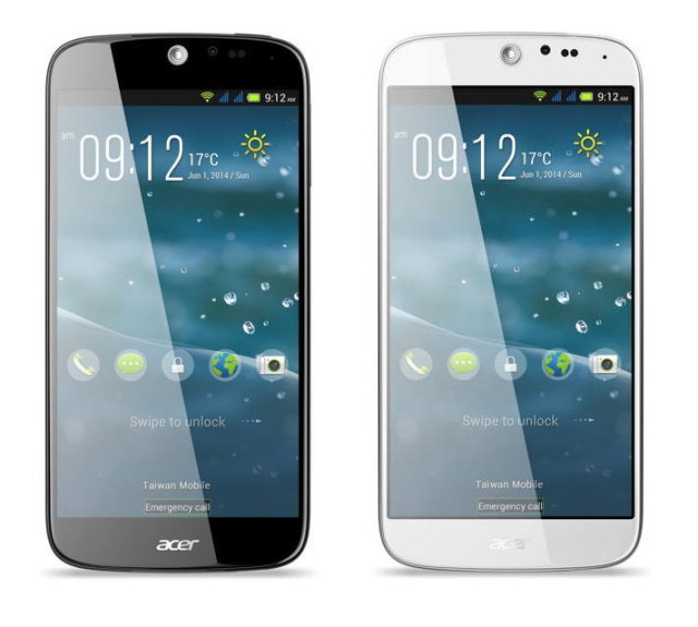 Acer Akan Luncurkan Ponsel Liquid Jade Plus Bulan Depan