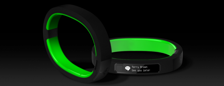 Razer Nabu, Gelang Pintar yang Terintegrasi dengan WeChat