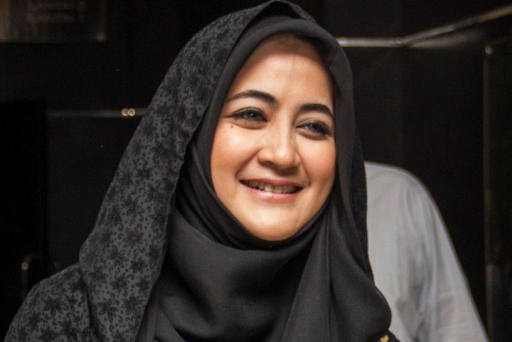 Pipik Kagumi Keberanian Anak-Anak Gaza